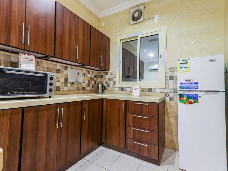 Oyo 180 Asdaa Al Rahah Hotel Suites