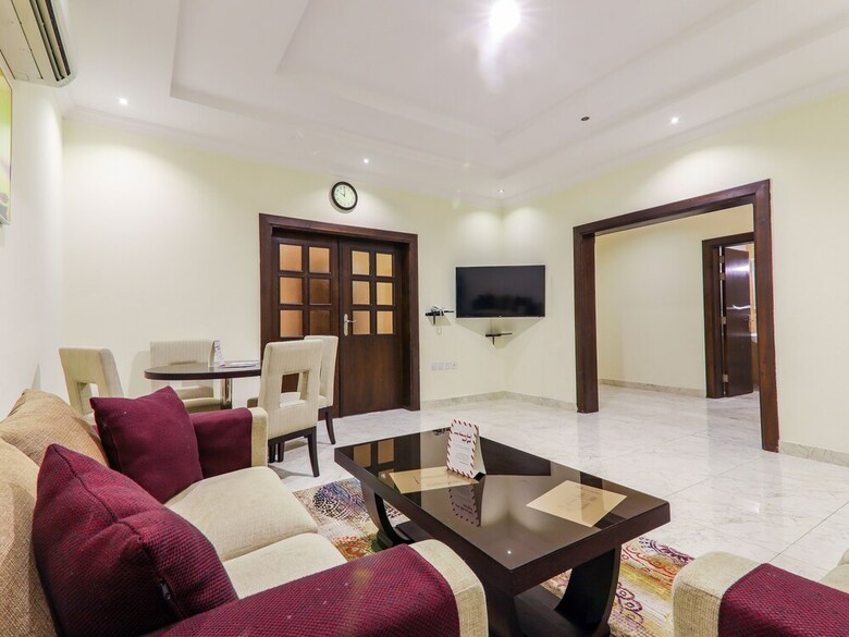 Oyo 180 Asdaa Al Rahah Hotel Suites