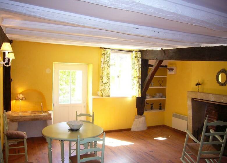 Bed & Breakfast Le Clos Limeray