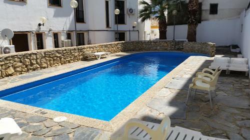 Apartamentos Fuente La Raja