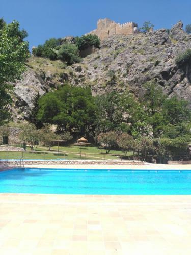 Apartamentos Fuente La Raja