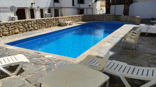 Apartamentos Fuente La Raja