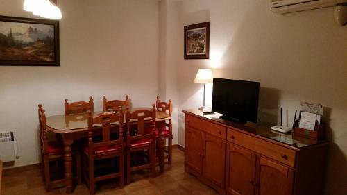 Apartamentos Fuente La Raja
