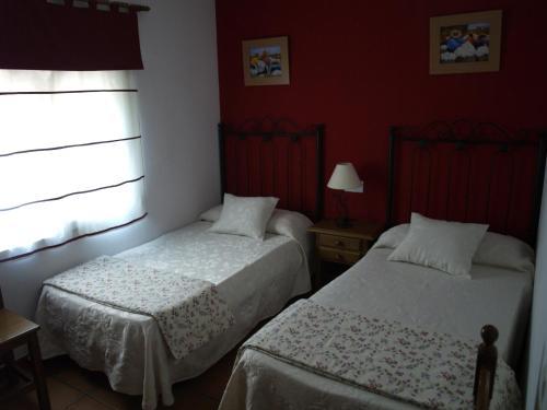 Aparthotel Apartamentos Arroyo Parrilla