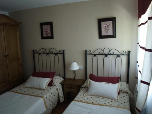 Aparthotel Apartamentos Arroyo Parrilla