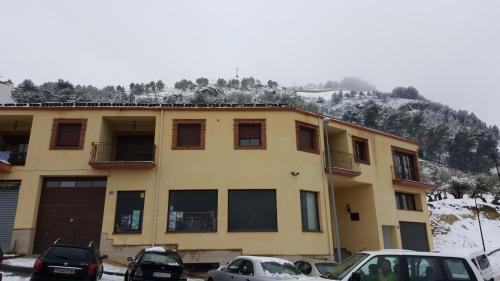 Apartamento Alojamiento Nohal