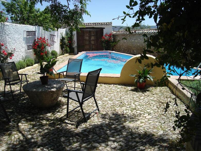 Apartamento Cortijo Molino Los Justos