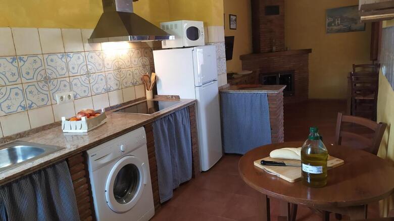 Apartamento Cortijo Molino Los Justos