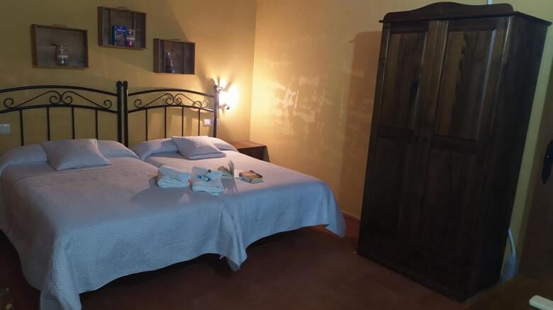 Apartamento Cortijo Molino Los Justos