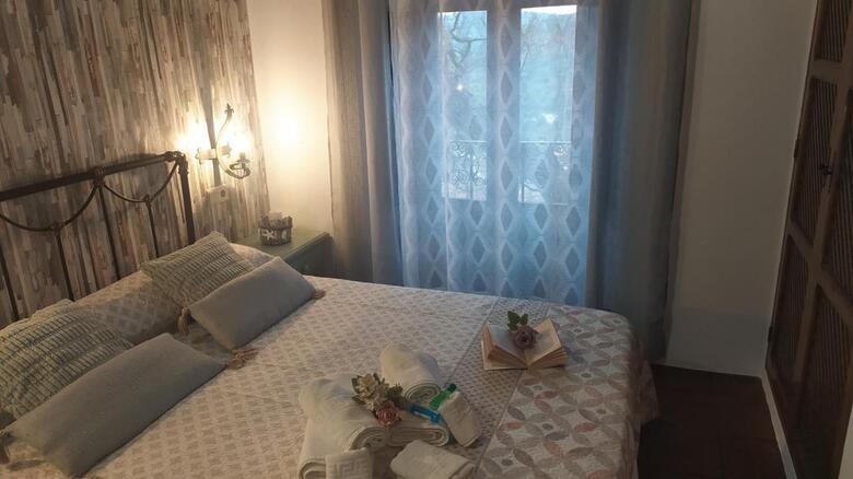 Apartamento Cortijo Molino Los Justos