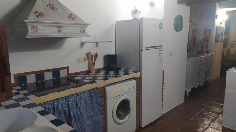 Apartamento Cortijo Molino Los Justos