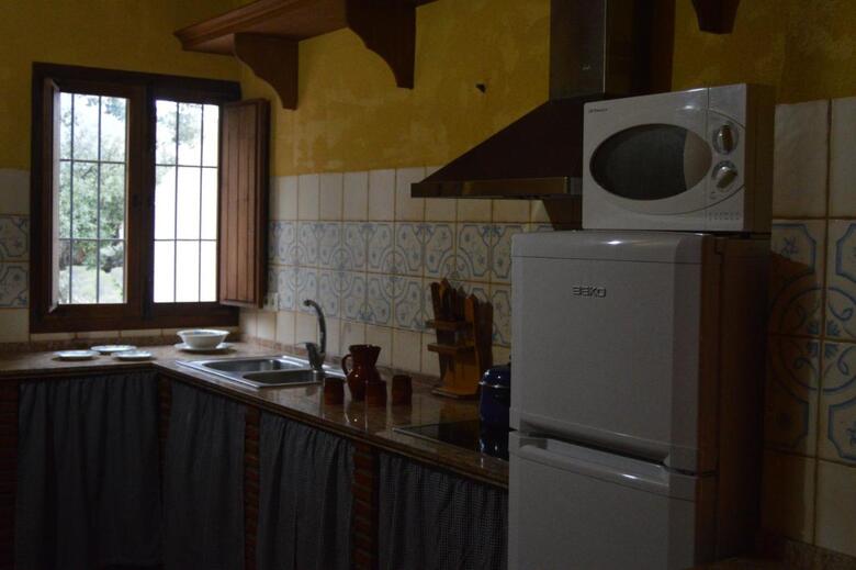 Apartamento Cortijo Molino Los Justos