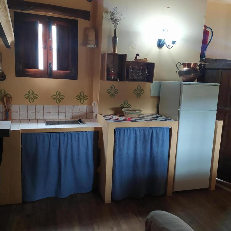 Apartamento Cortijo Molino Los Justos