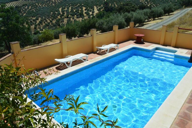 Apartamento Cortijo Molino Los Justos