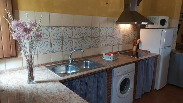 Apartamento Cortijo Molino Los Justos