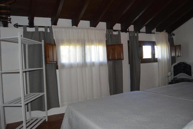 Apartamento Cortijo Molino Los Justos