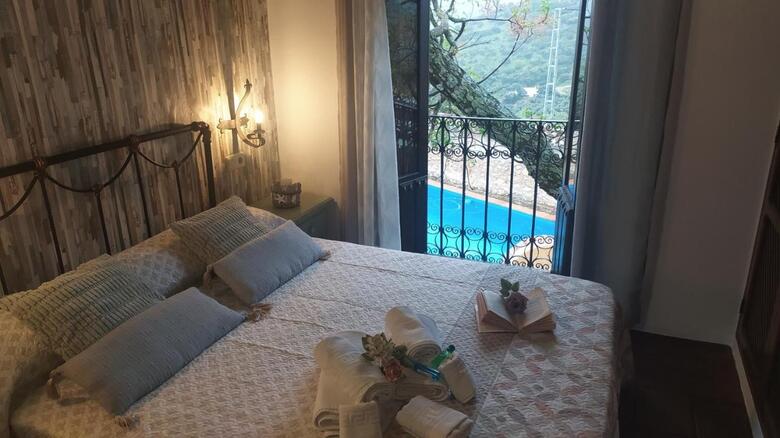 Apartamento Cortijo Molino Los Justos
