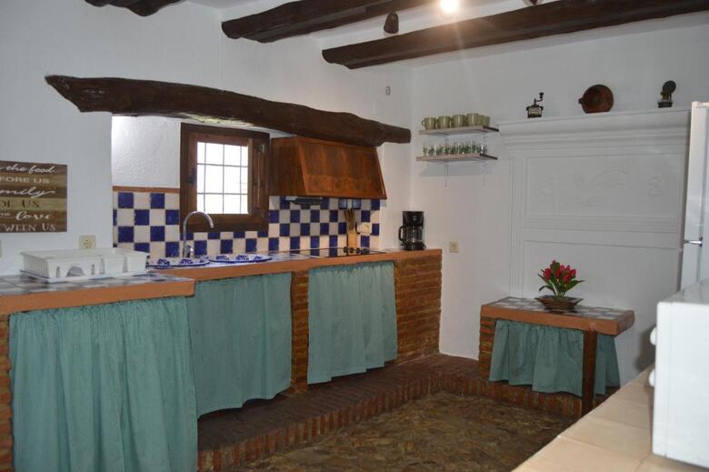 Apartamento Cortijo Molino Los Justos