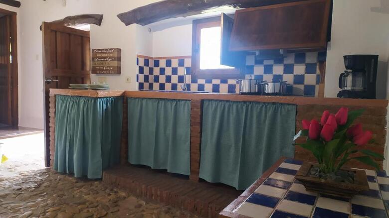 Apartamento Cortijo Molino Los Justos