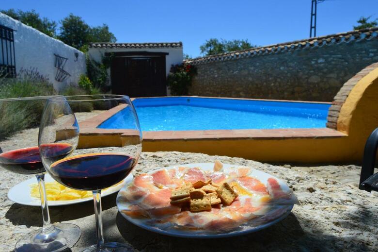 Apartamento Cortijo Molino Los Justos
