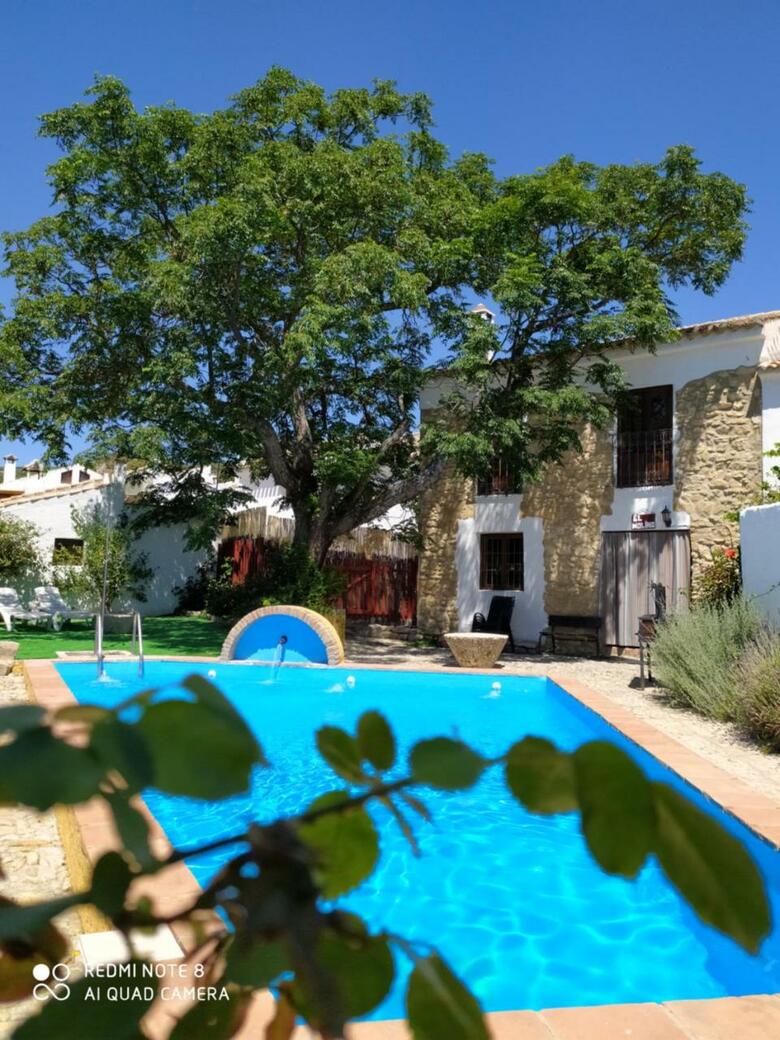 Apartamento Cortijo Molino Los Justos