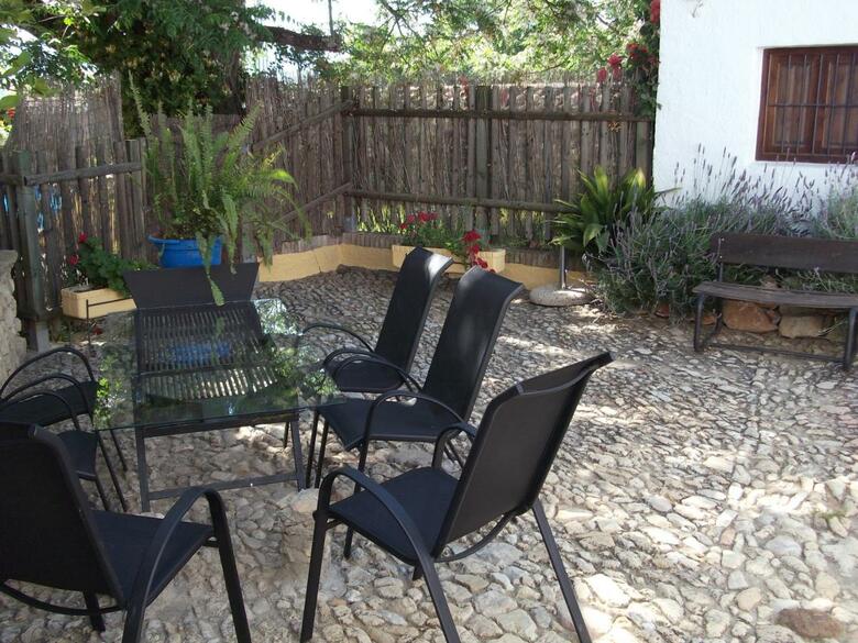 Apartamento Cortijo Molino Los Justos