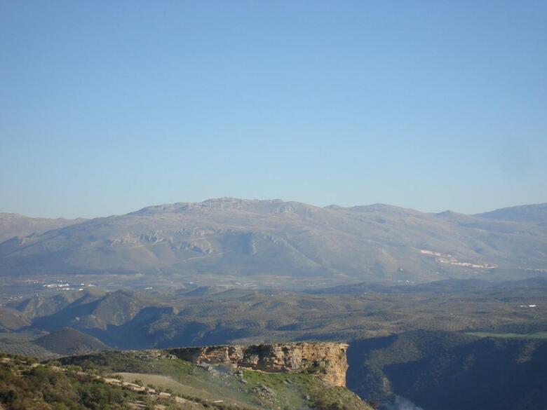 Apartamento Cortijo Molino Los Justos