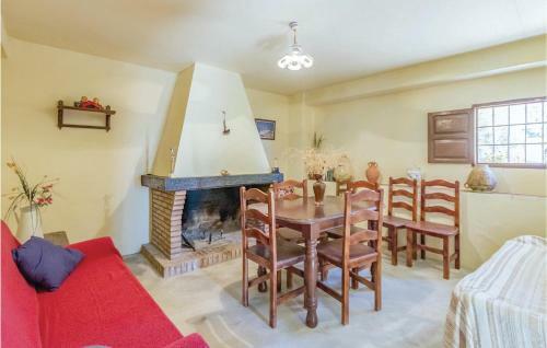 Holiday Home Cierzos Y Cabreras