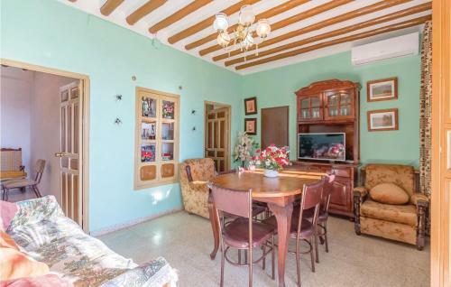 Holiday Home Cierzos Y Cabreras
