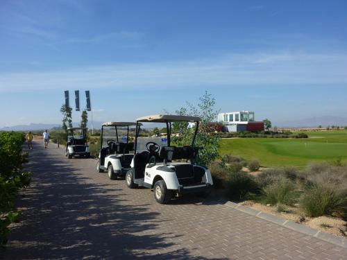 Villa Paramount Golf Resort