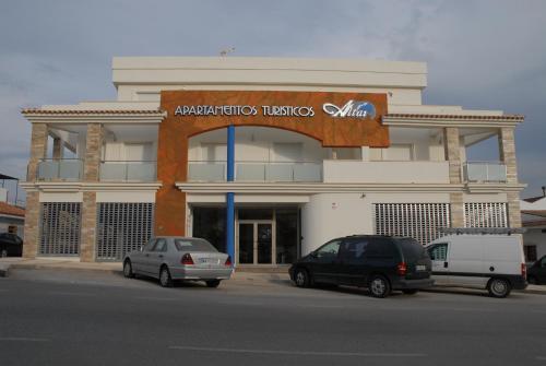 Apartamentos Tur�sticos Altai
