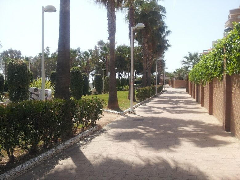 Apartamentos Acv - Costa Marina Ii-1� Linea Planta 10 Sur
