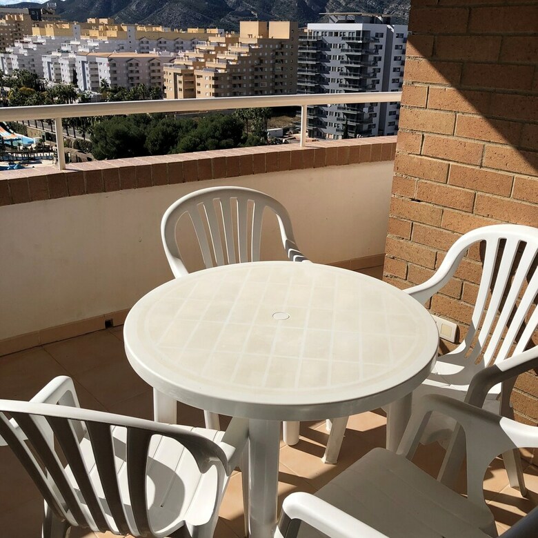 Apartamentos Acv - Costa Marina Ii-1� Linea Planta 10 Sur