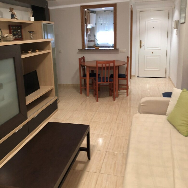 Apartamentos Acv - Costa Marina Ii-1� Linea Planta 10 Sur