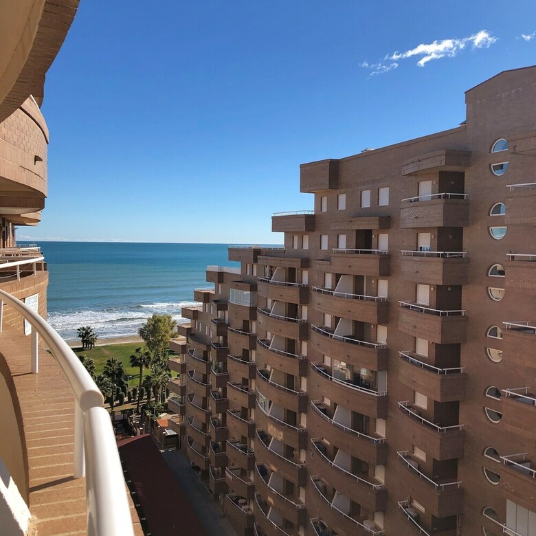 Apartamentos Acv - Costa Marina Ii-1� Linea Planta 10 Sur