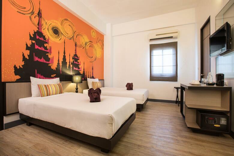 Hotel The Small Chiang Mai