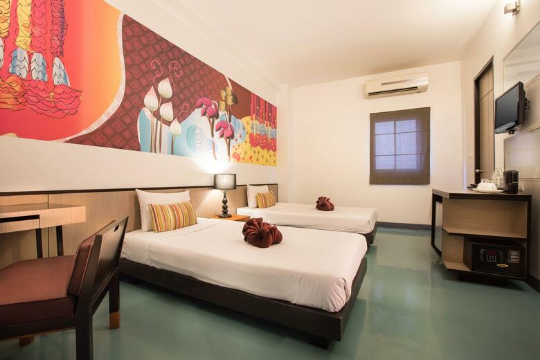 Hotel The Small Chiang Mai