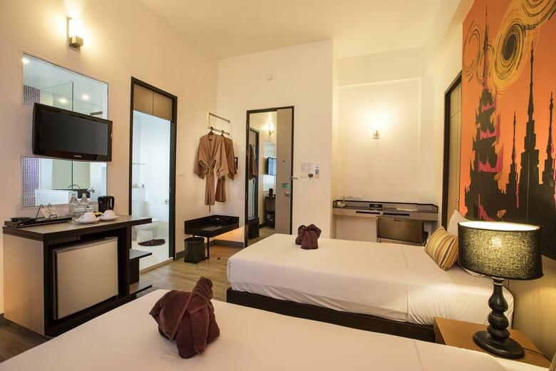Hotel The Small Chiang Mai