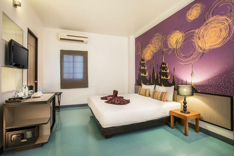 Hotel The Small Chiang Mai