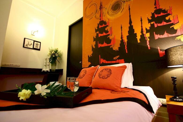 Hotel The Small Chiang Mai