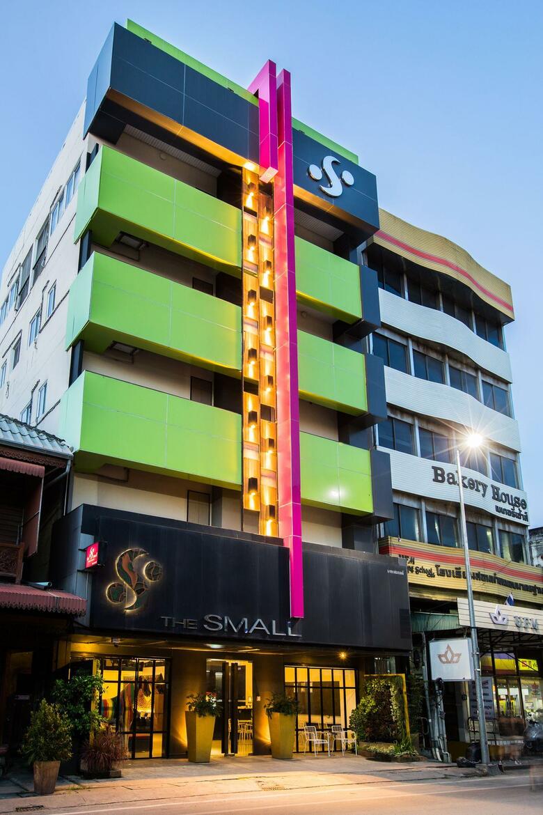 Hotel The Small Chiang Mai