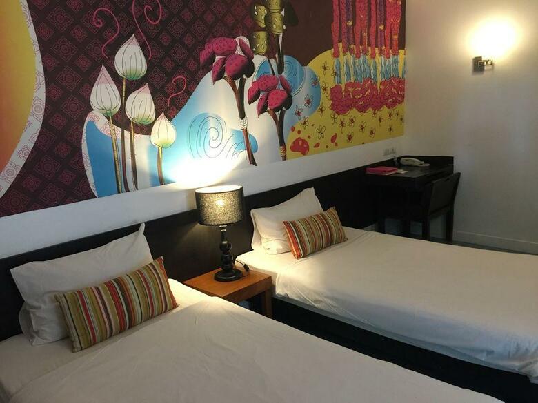 Hotel The Small Chiang Mai