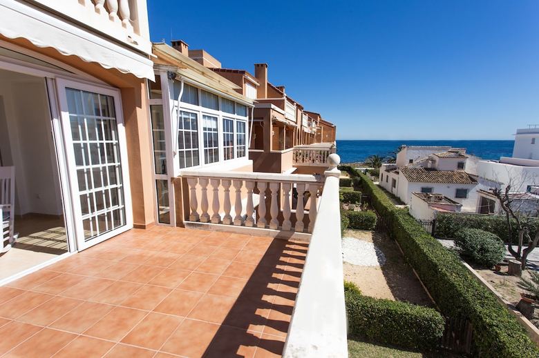 Apartamentos �tico D�plex El Arenal J�vea