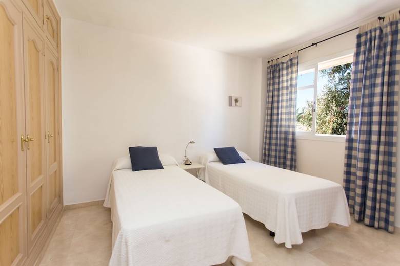Apartamentos �tico D�plex El Arenal J�vea