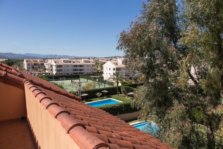 Apartamentos �tico D�plex El Arenal J�vea