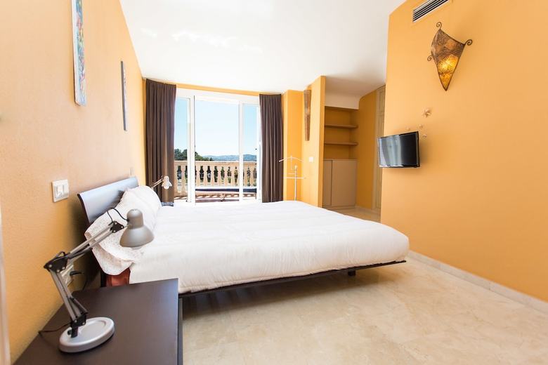 Apartamentos �tico D�plex El Arenal J�vea