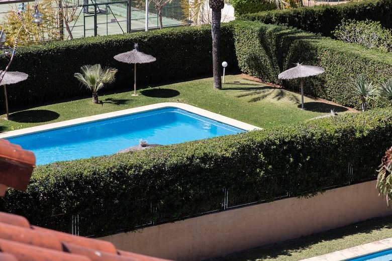 Apartamentos �tico D�plex El Arenal J�vea