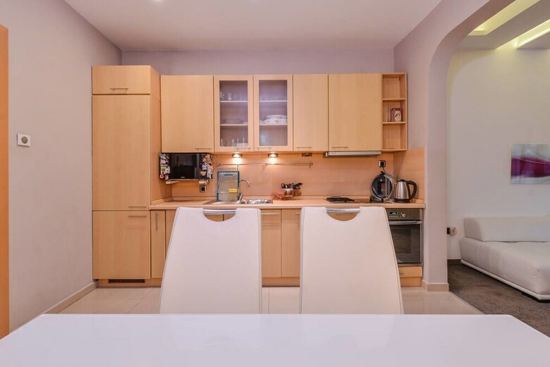 Fm Deluxe 1-bdr Apartment - Extravaganzzo