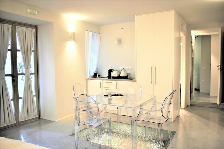 Apartamentos Themelio Boutique Suite