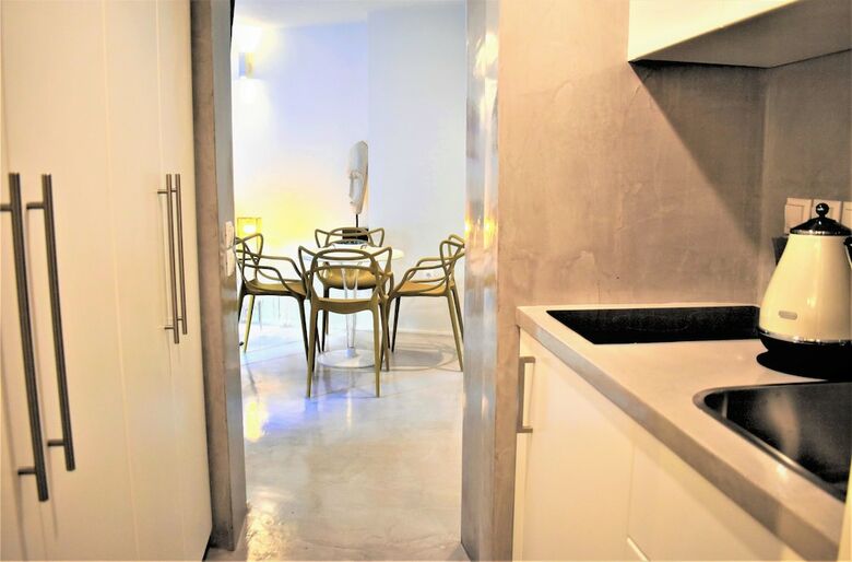 Apartamentos Themelio Boutique Suite